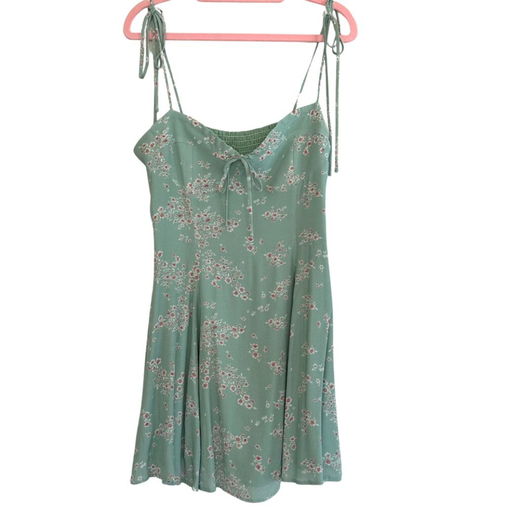 Blue Life Sienna Corset Floral Dress